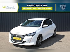 Peugeot 208 - 1.2 PureTech Active Pack Navigatie | Carplay | Parkeersensoren