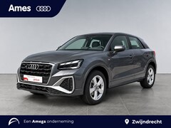 Audi Q2 - 35 150pk TFSI S Edition Parkeerhulp plus | Achteruitrijcamera | Stoelverwarming voorin