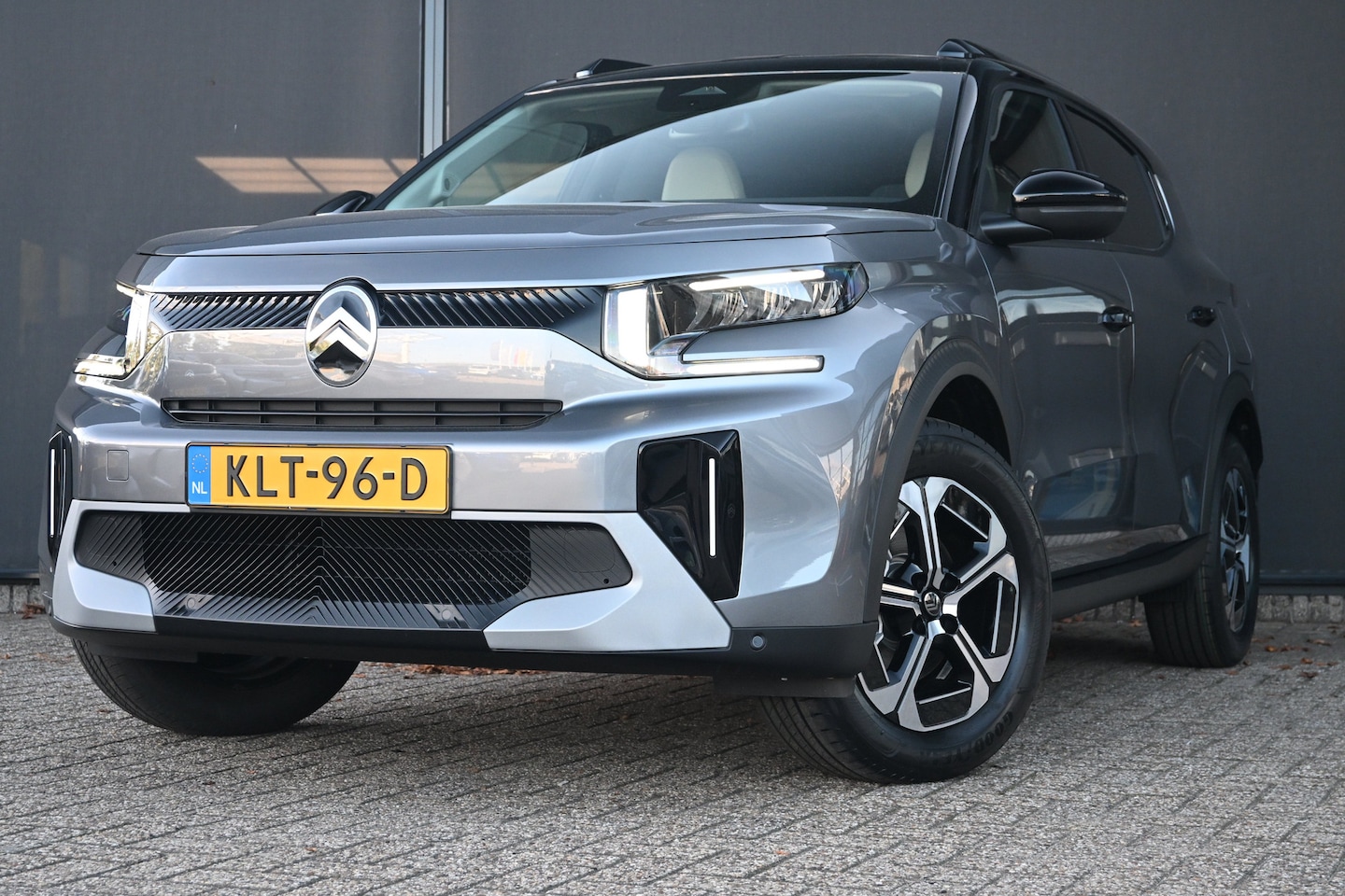 Citroën Ë-C3 Aircross - Max 113pk Extended Range 54 kWh DEMO-DEAL! Tot 8 jaar Garantie! | Navi by App | Full Led | - AutoWereld.nl