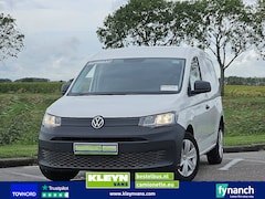 Volkswagen Caddy Cargo - 2.0 TDI Automaat