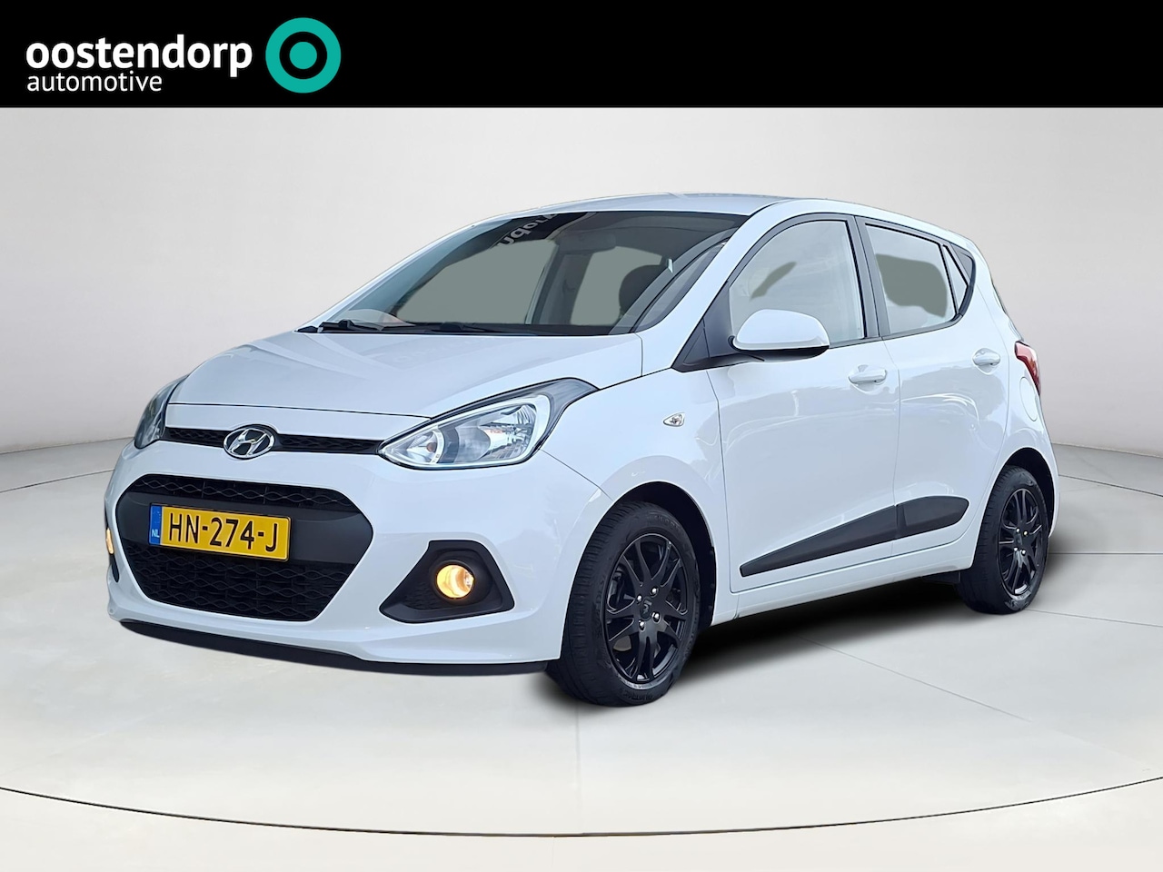 Hyundai i10 - 1.0i i-Motion Comfort | Achteruitrijcamera | Climate control | - AutoWereld.nl