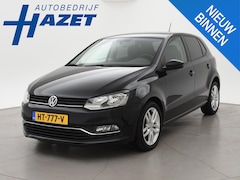 Volkswagen Polo - 1.2 TSI DSG AUT. *99.987 KM / ORIG. NL* + STOELVERW. | NAVIGATIE | CRUISE CONTROL