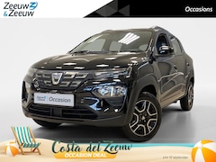 Dacia Spring - COMFORT | 27KWH | AIRCO | DEALERONDERHOUDEN |