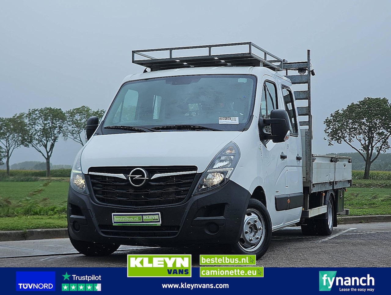 Opel Movano - 2.3 HIAB018 kraan EURO6 - AutoWereld.nl
