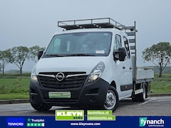 Opel Movano - 2.3 HIAB018 kraan EURO6