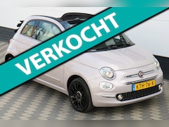 Fiat 500 C - 1.0 Hybrid Star Carplay Xenon Navi Cruise