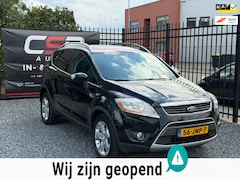 Ford Kuga - 2.5 20V Titanium Clima Navi Leder KOOPJE AUT