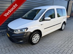 Volkswagen Caddy - Combi 1.2 TSI Benzine Trendline 5 Pers