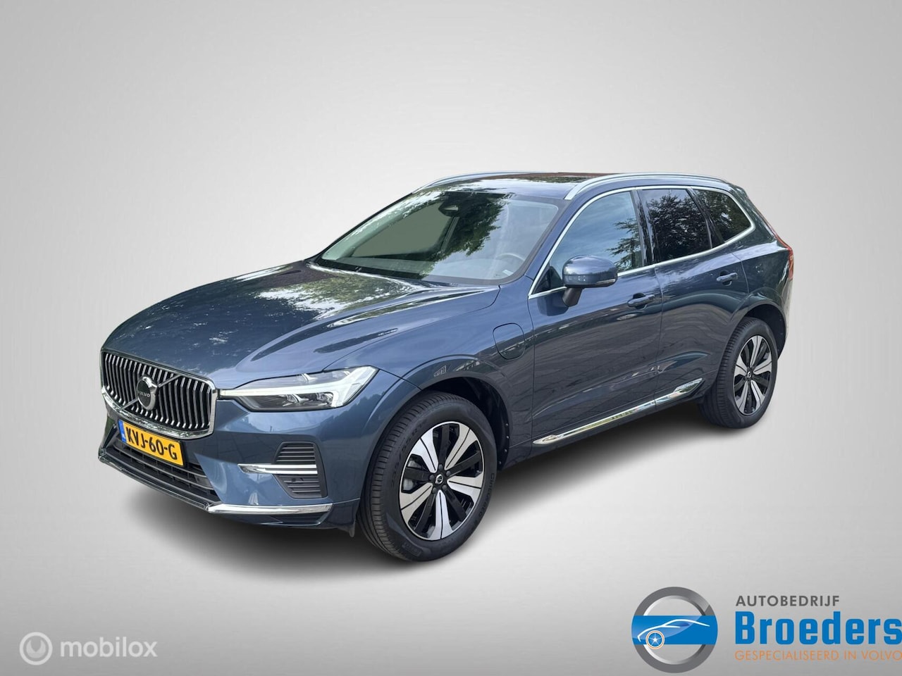 Volvo XC60 - 2.0 T6 Plug-in hybrid AWD Plus Bright 2.0 T6 Plug-in hybrid AWD Plus Bright - AutoWereld.nl