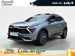 Kia Sportage - 1.6 T-GDi Hybrid GT-PlusLine | Apple Carplay / Android Auto | Navigatiesysteem | Elektrisc