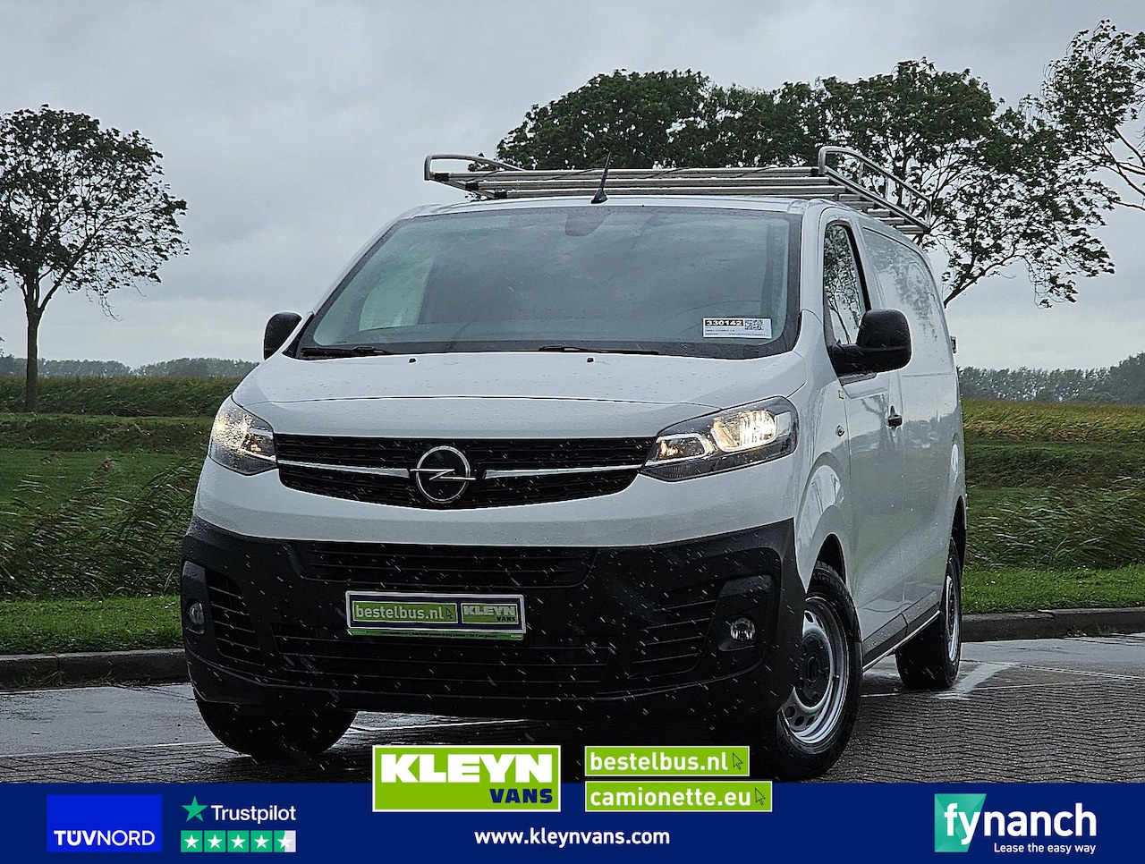 Opel Vivaro - 1.5 L2 NAP Euro6 Navi! - AutoWereld.nl