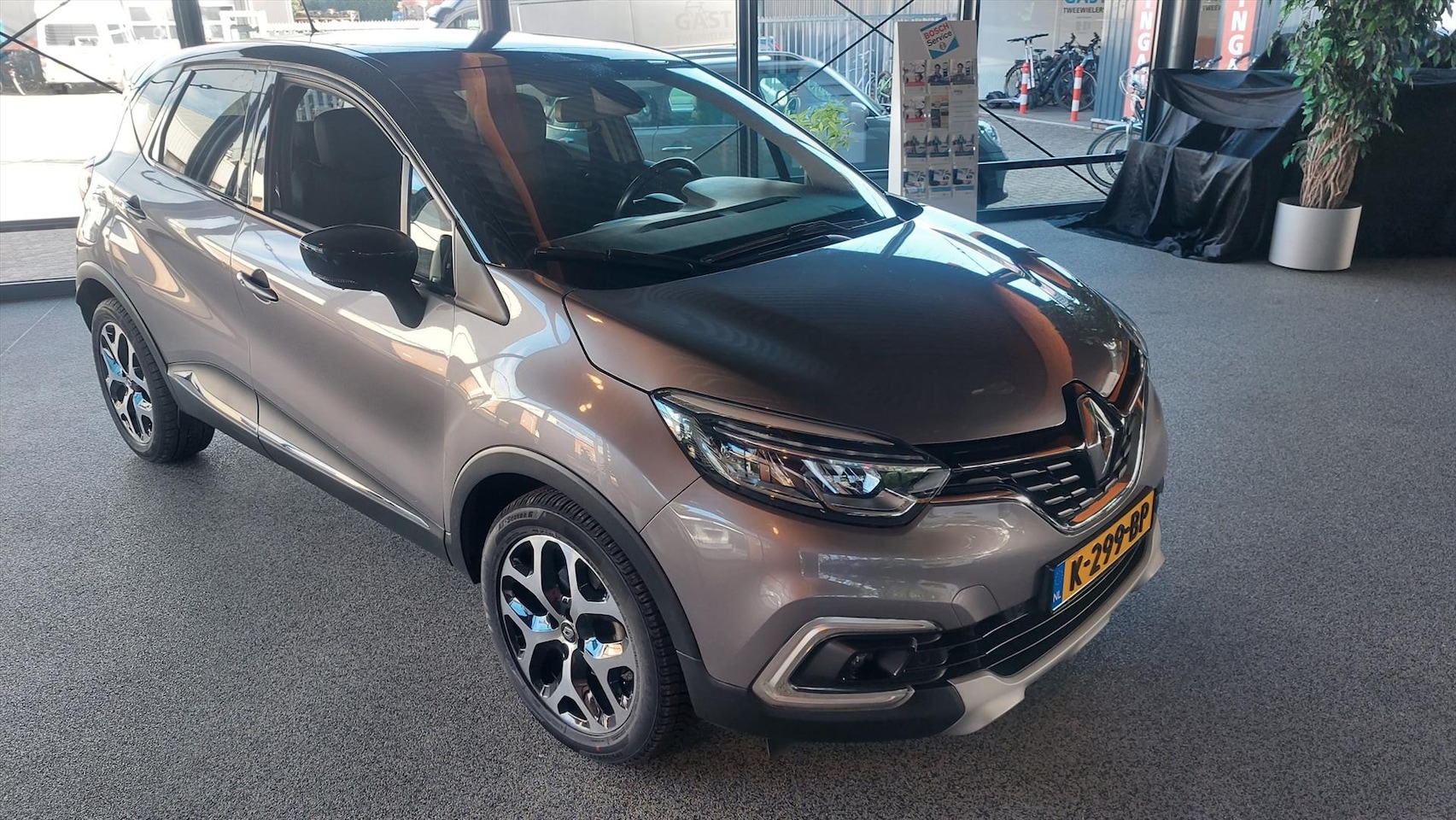 Renault Captur - TCe 150pk Automaat - AutoWereld.nl