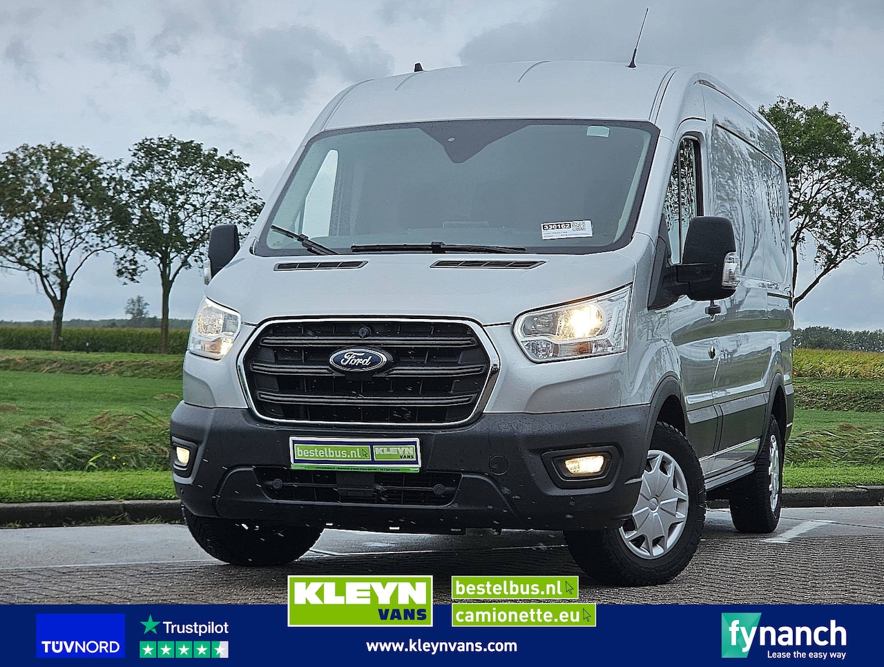 Ford Transit - 350 ac EURO6 - AutoWereld.nl
