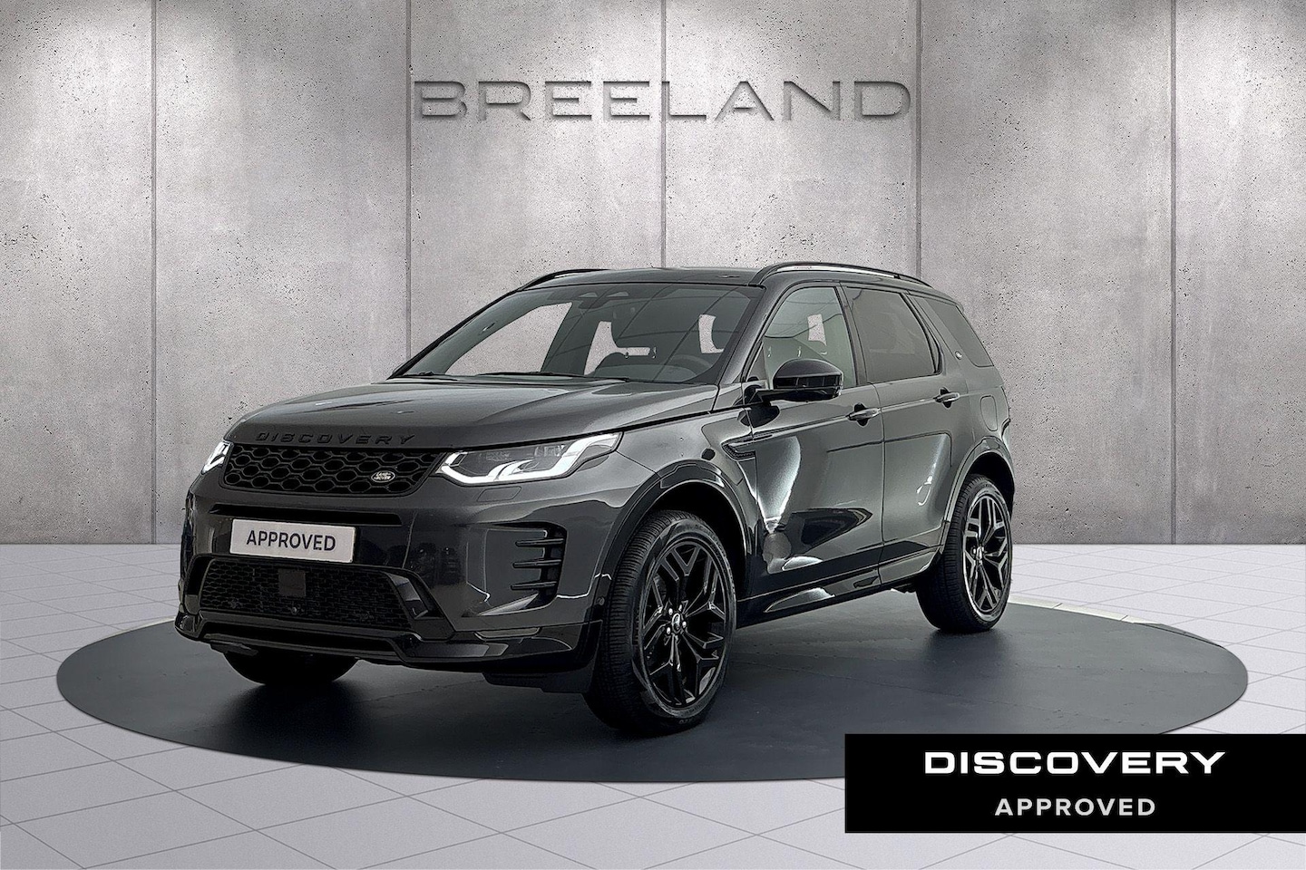 Land Rover Discovery Sport - P270e Landmark Edition | Panoramadak | 20 inch Gloss Black | Cold Climate Pack | Black Pac - AutoWereld.nl