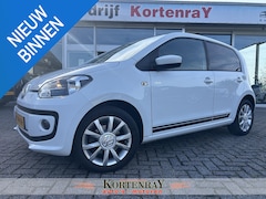 Volkswagen Up! - 1.0 high up BlueMotion MEEST LUXE UITVOERING/ZIE OPTIES EN FOTO'S