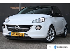 Opel ADAM - 1.0 Turbo BlitZ | Cruise control | Stoel/Stuur verwarming | Navi Full map | Parkeersensore