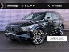 Volvo XC90 - T8 Plug-in hybrid AWD Ultra Black Ed. Exec. | Long Range | Google | Gratis Trekhaak | Adap