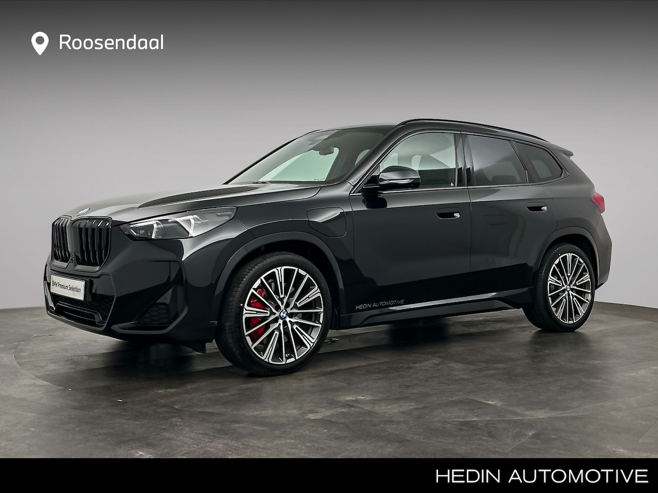 BMW X1 - xDrive25e M-Sport Pro | Panoramadak | Harman Kardon | Head up | Trekhaak | - AutoWereld.nl