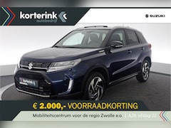 Suzuki Vitara - 1.4 Boosterjet Smart Hybrid Style | Pano | 2.000, - korting