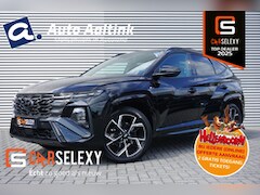 Hyundai Tucson - 1.6 T-GDI N Line Sky 252PK | 4WD | PANO | STOELVENTILATIE | EL. STOELEN