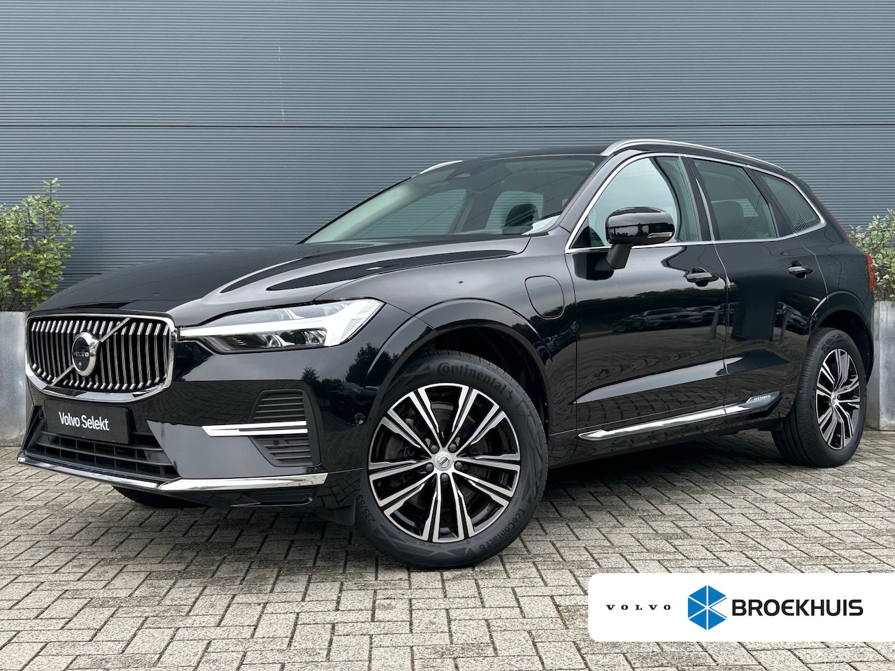Volvo XC60 - 2.0 T6 Plug-in hybrid AWD Inscription | Long Range! | HUD | Harman/Kardon | 360 Camera | - AutoWereld.nl