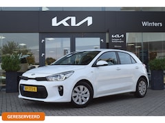 Kia Rio - 1.0 TGDI ComfortPlusLine Navigator | Cruise | Navigatie | Camera | tot 10j. garantie |