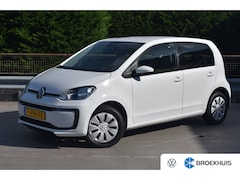Volkswagen Up! - 1.0 65PK | Airco | DAB ontvanger | Passagierstoel in hoogte verstelbaar | Elektrische rame