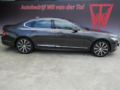 Volvo S90 - 2.0 T8 AWD PLUS BRIGHT | PANORAMA | A.C.C | TREKHAAK | CARPLAY | SOH 100% | NL-AUTO