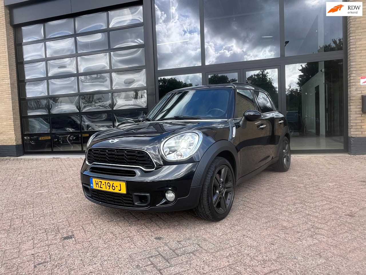 MINI Countryman - Cooper S Chili, Leer, Panodak, Navi - AutoWereld.nl