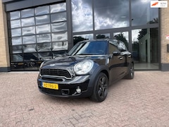 MINI Countryman - Cooper S Chili, Leer, Panodak, Navi