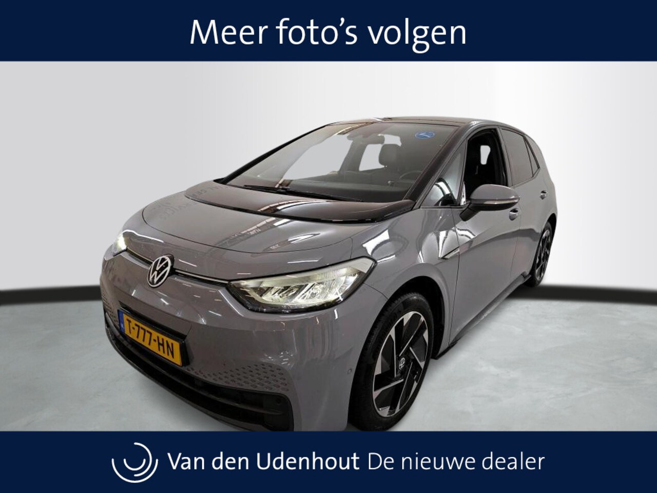 Volkswagen ID.3 - Pro Edition Advantage 58 kWh Pro Edition Advantage 58 kWh | - AutoWereld.nl