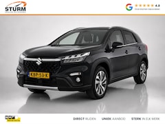 Suzuki S-Cross - 1.4 Boosterjet Select Hybrid incl. Afneembare Trekhaak, NL-Auto + 1e Eigenaar
