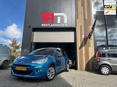 Citroën C3 - 1.2 PureTech Collection/ZUINIG/climaat-control/Navi/Isofix/privacy-glass/2 sleutels/parkin