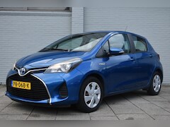 Toyota Yaris - 1.5 Hybrid Aspiration Limited Automaat 100pk | Dealer onderhouden | Airco | Elektrische ra