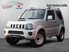 Suzuki Jimny - 1.3 Exclusive / Automaat / 4x4