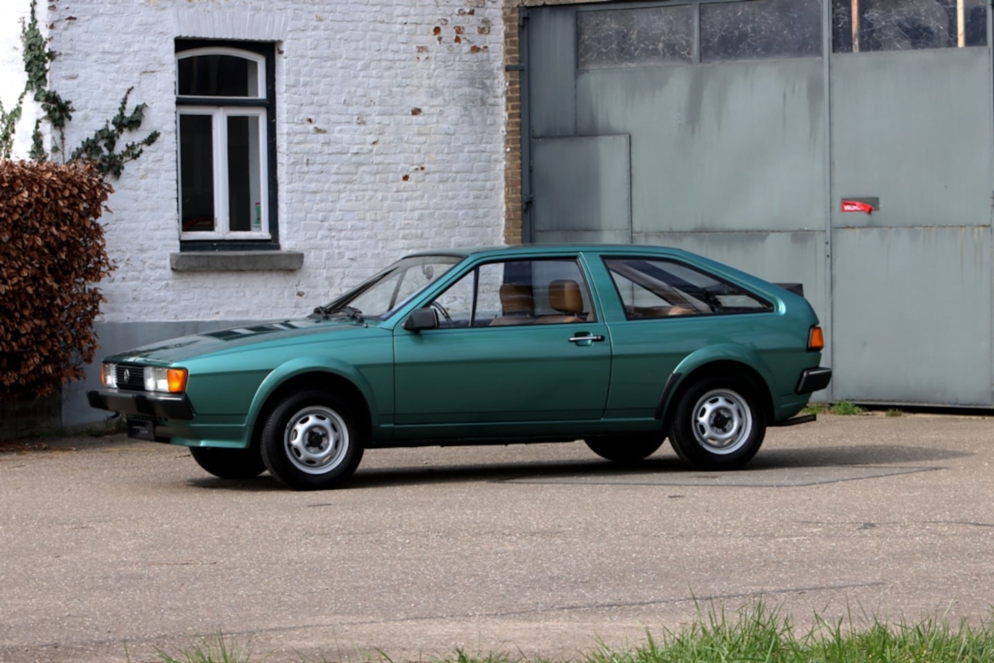 Volkswagen Scirocco - 1.6 GL 1.Owner / 321 Pictures online - AutoWereld.nl