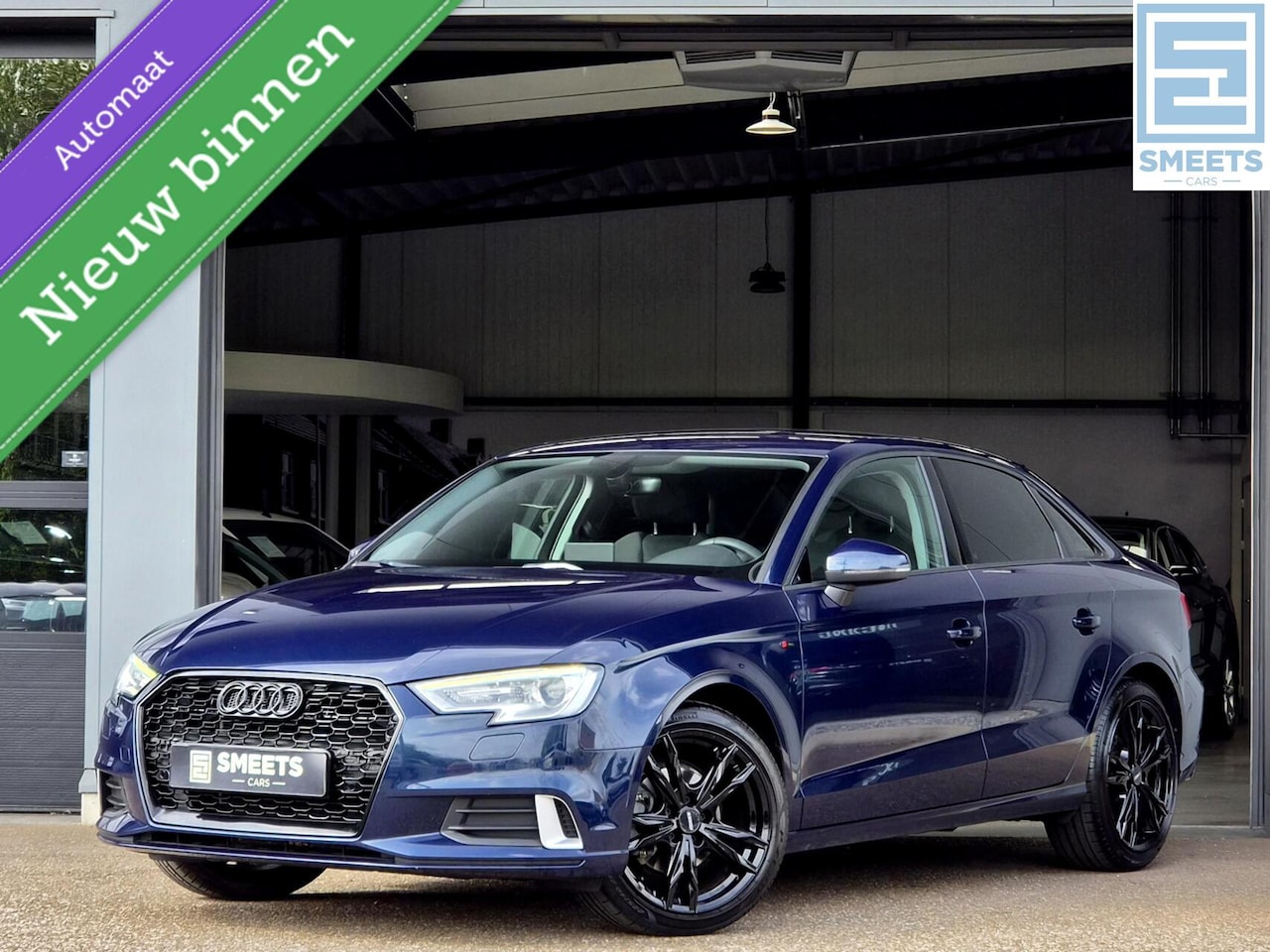 Audi A3 Limousine - 1.0 TFSI Design Pro Line Automaat |Navi - AutoWereld.nl