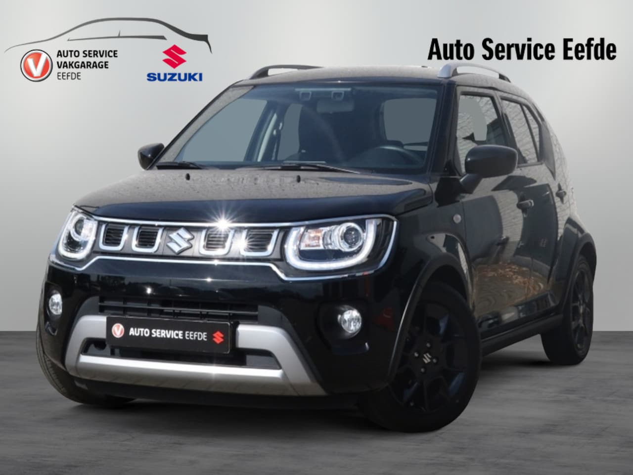 Suzuki Ignis - 1.2 Smart Hybrid Select | Automaat | Navigatie | Camera - AutoWereld.nl
