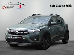 Dacia Sandero Stepway - 1.0 TCe 90 Stepway Extreme | Automaat | Navigatie | Climate-Cont