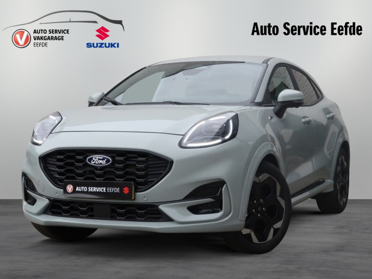 Ford Puma - 1.0 EcoBoost Hybrid ST-Line X 155pk | 360 Camera | Keyless - AutoWereld.nl