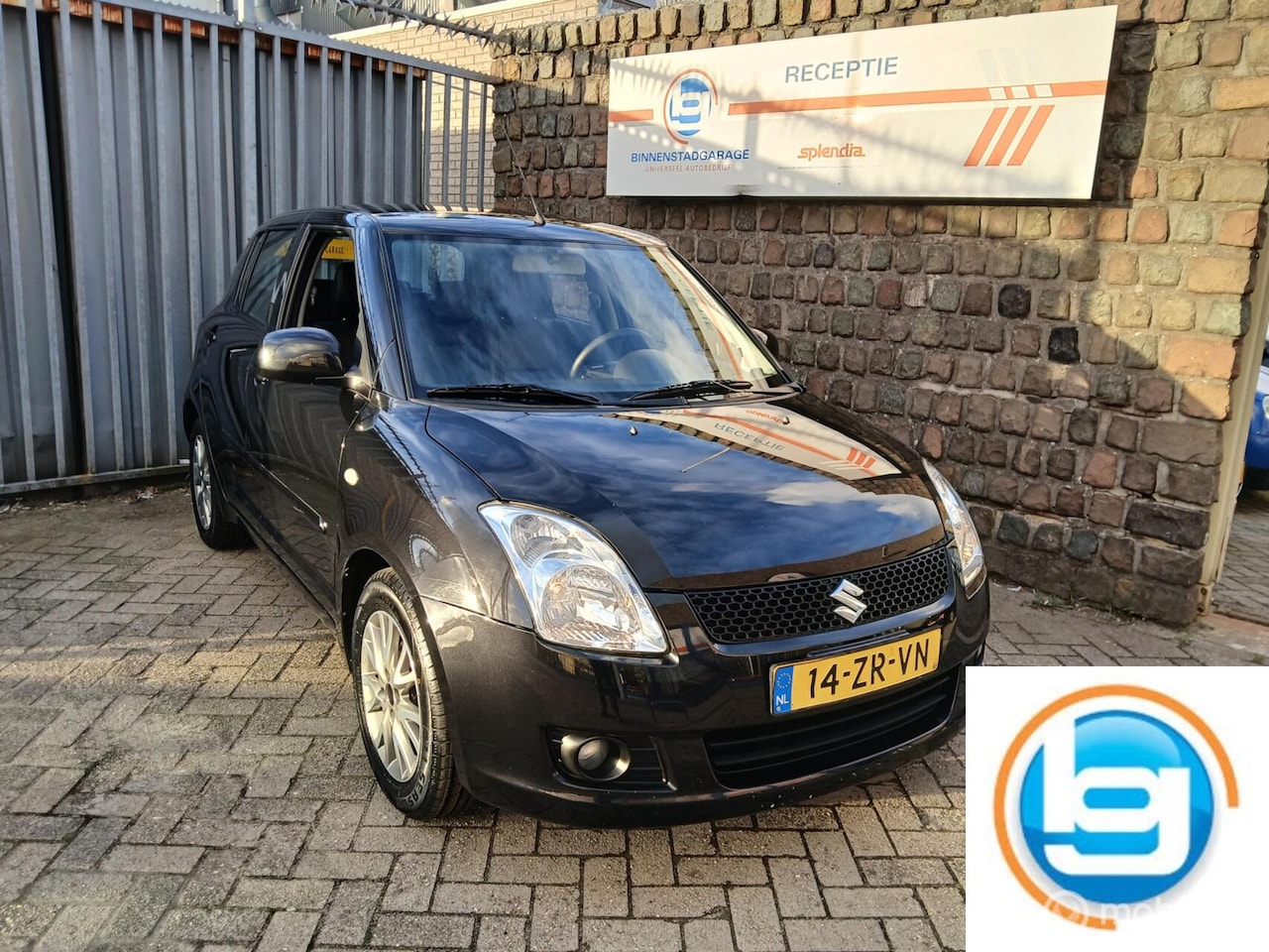 Suzuki Swift - 1.5 Comfort 1.5 Comfort - AutoWereld.nl