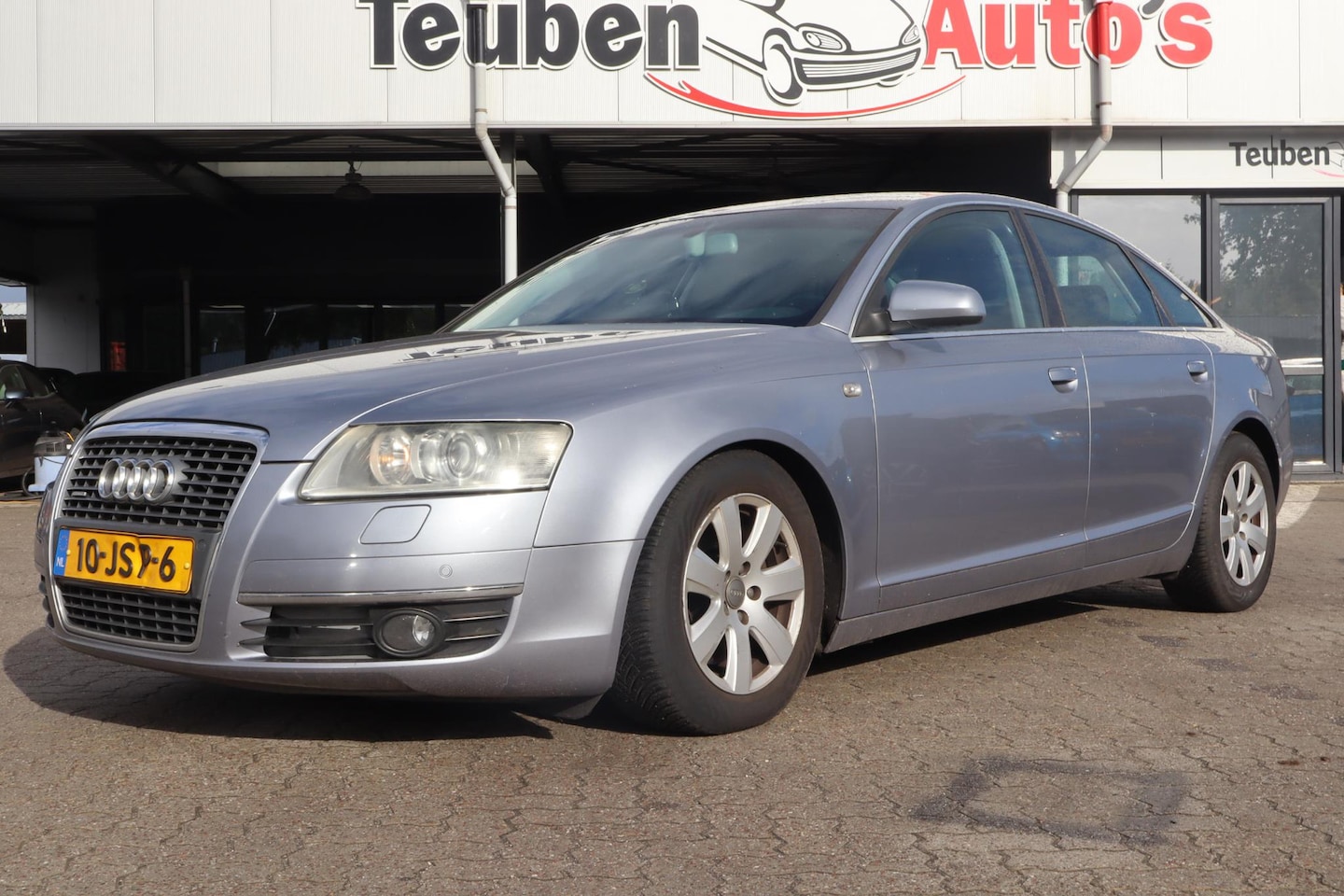 Audi A6 Limousine - 3.0 TDI quattro - AutoWereld.nl
