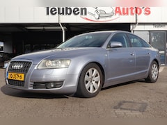 Audi A6 Limousine - 3.0 TDI quattro | Automaat | Cruise control | Stoel verwarming | Lederen interieur | Zie f