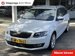 Skoda Octavia Combi - 1.8 TSI Greentech Style Business