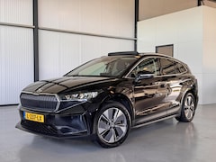 Skoda Enyaq iV - 80 150kW/82kWh Lounge|Panoramadak|Trekhaak|SoH 93, 77%| Enyaq iV 150kW/82kWh Lounge|Panora