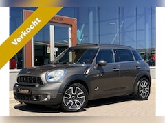 MINI Countryman - 1.6 Cooper S ALL4 | Harman Kardon | Leder | Pano | Stoelverwarming | Cruise control |