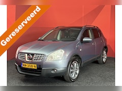 Nissan Qashqai - 1.5 dCi Connect Edition | Trekhaak | Navi | Cruise | Panoramadak