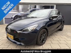 Mazda 2 - 2 e-SkyActiv-G 90 6MT Homura *Dealeronderhouden* *All-in prijs
