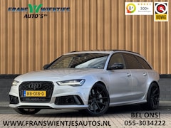 Audi A6 Avant - 4.0 TFSI RS 6 quattro Pro Line Plus | Milltek | Keramisch | B&O Advanced | Dynamic Plus |