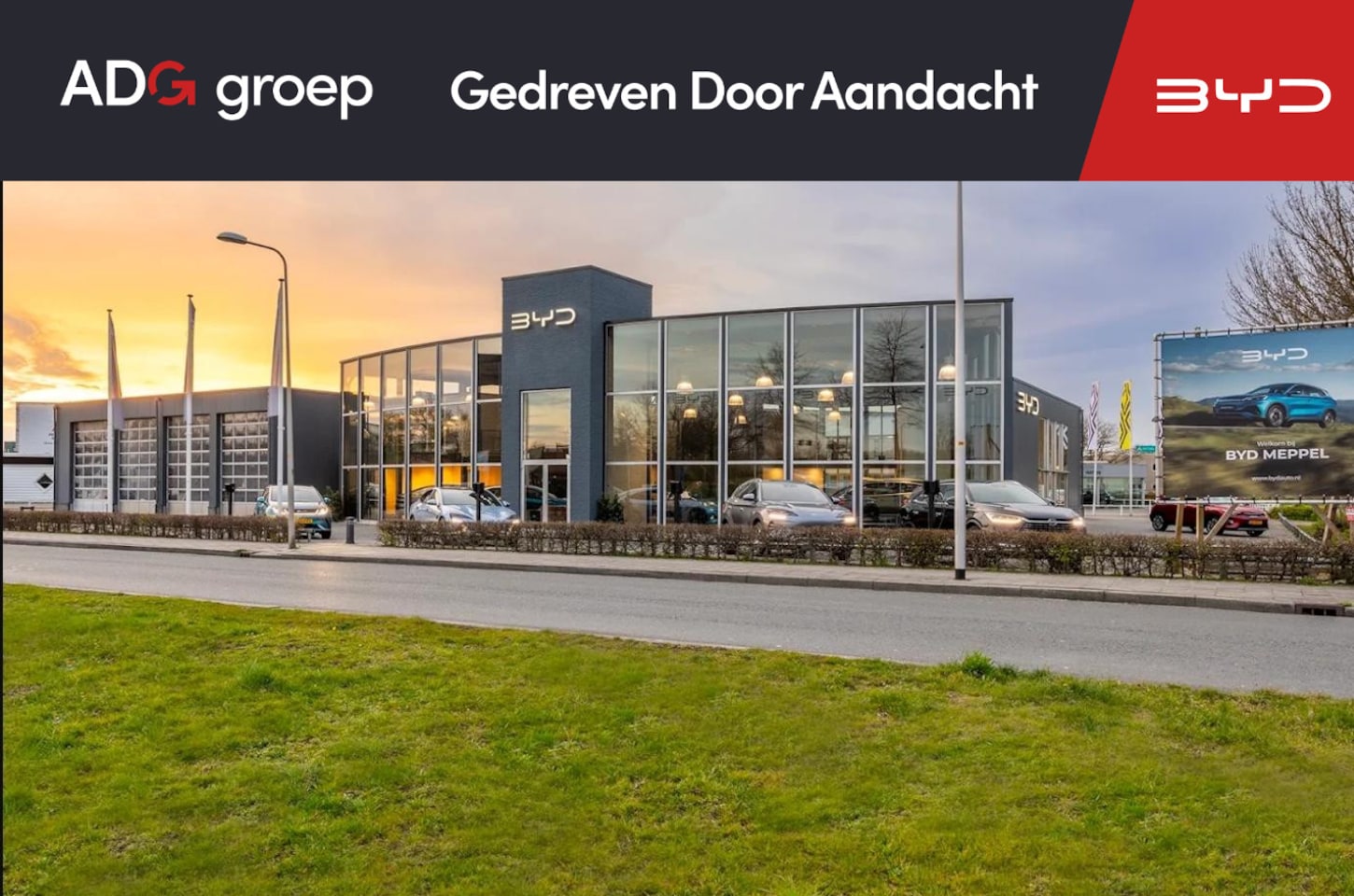 BYD Atto 3 - Design 60 kWh | * MEGA VOORRAAD *| BYD DEALER | APP KOPPELING | FABRIEKSGARANTIE | - AutoWereld.nl
